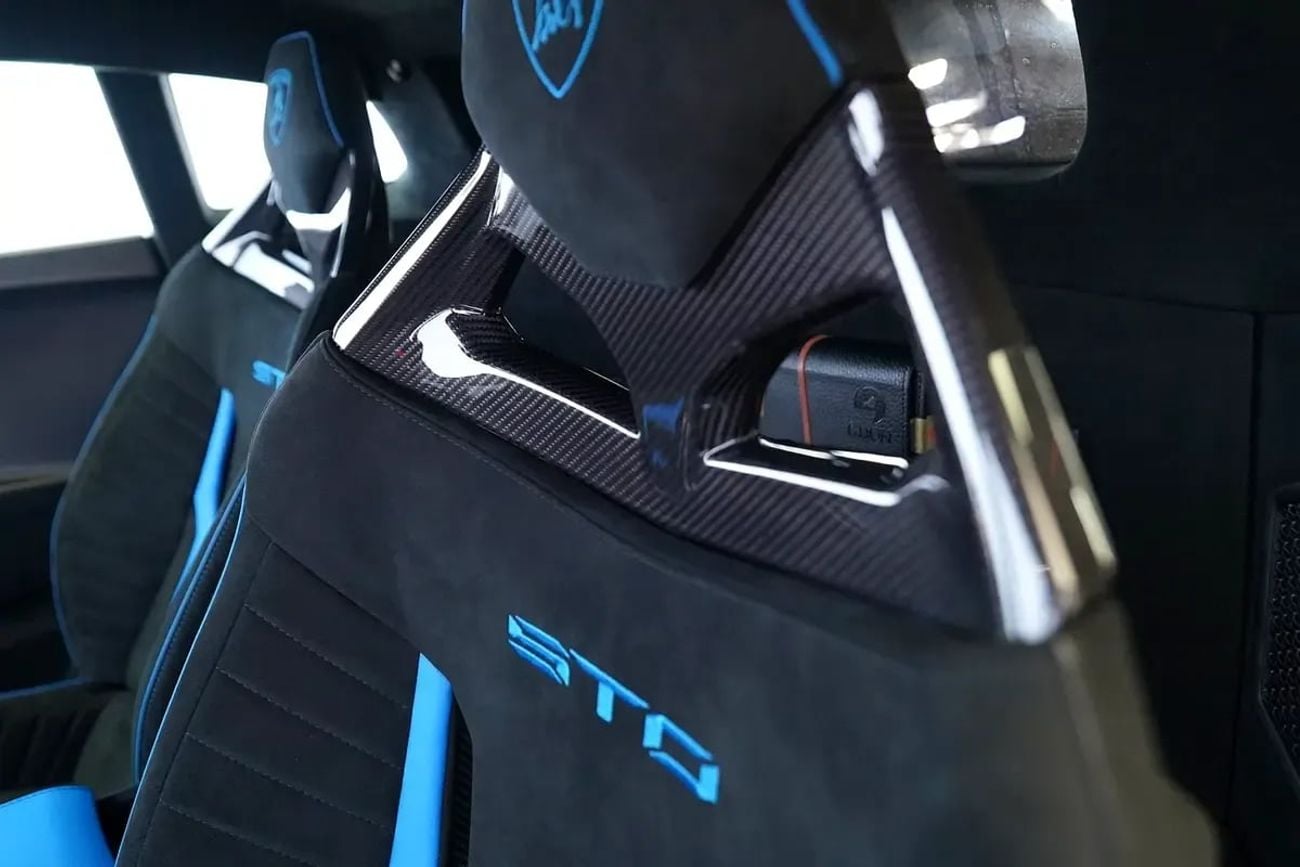 Lamborghini Huracan STO