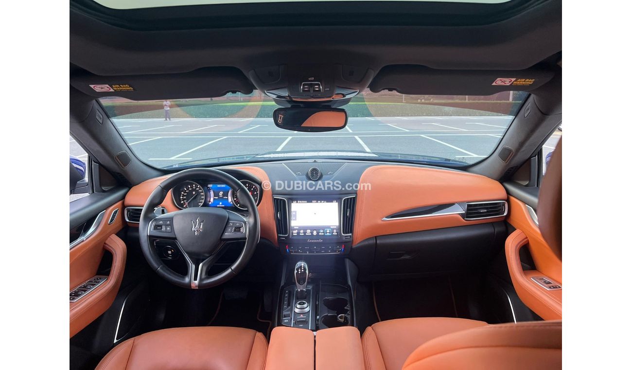 Maserati Levante 2017 Maserati Levante Std (M161), 5dr SUV, 3L 6cyl Petrol, Automatic, All Wheel Drive