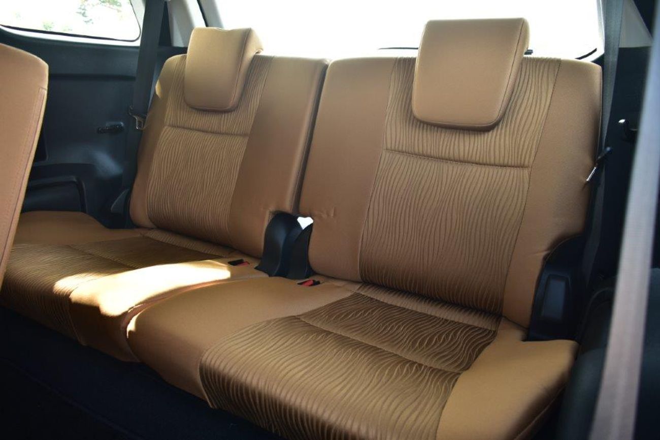 Toyota Fortuner 2025 MODEL TOYOTA FORTUNER GXR LIMITED  2.7L PETROL 4WD 7 SEATER AUTOMATIC