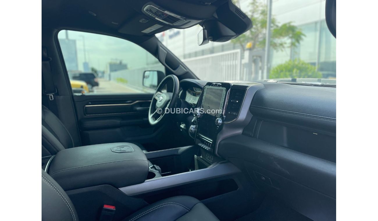 RAM 1500 Rebel Canadian importer