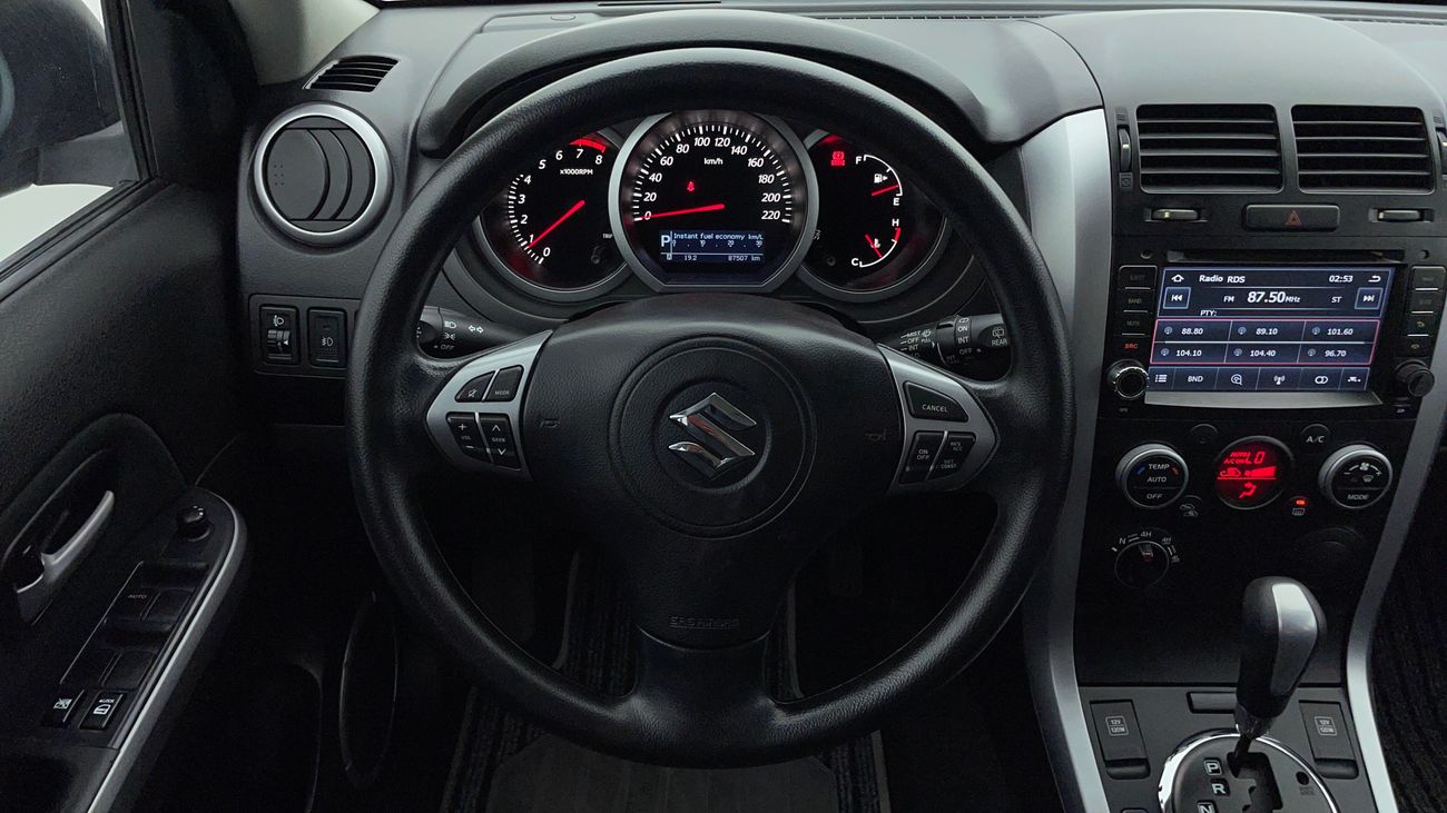 Suzuki Grand Vitara FULL OPTION 2.4 | Zero Down Payment | Free Home Test Drive