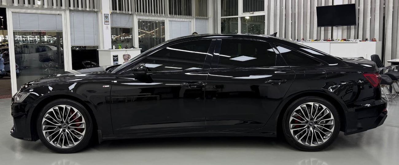 Audi A6 45 TFSI