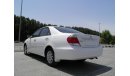 Toyota Camry 2006 GLI GCC REF#313