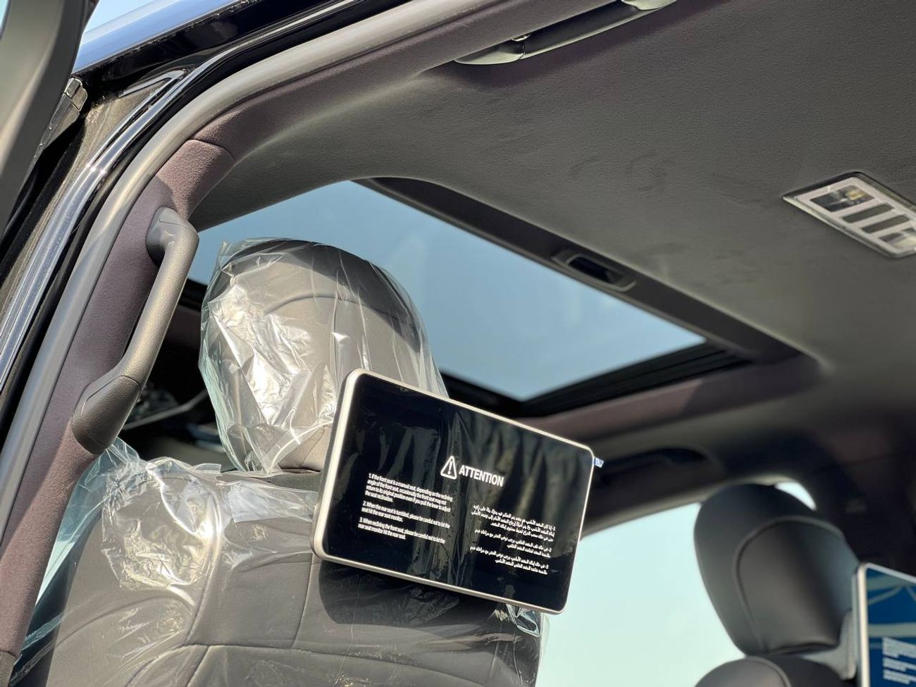 Toyota Land Cruiser GXR 3.5L PTR A/T // 2026 // HIGH OPTION WITH RADAR , LEATHER & POWER SEATS , DVD & BACK CAMERA // SP