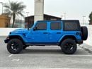 Jeep Wrangler SPORT Jeep Wrangler Unlimited 2022 GCC specs