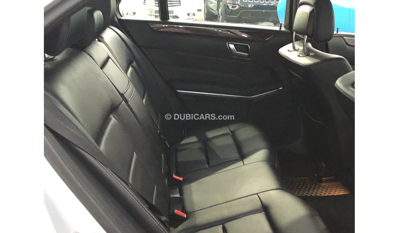Mercedes-Benz E 350 MERCEDES BENZ E350 model 2016 car prefect condition from inside and outside