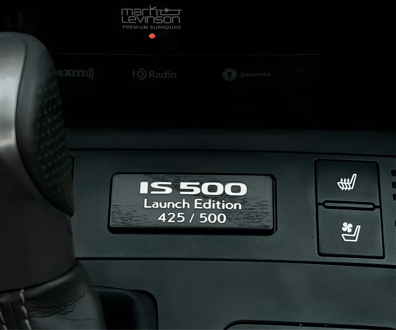 لكزس IS 500 5.0