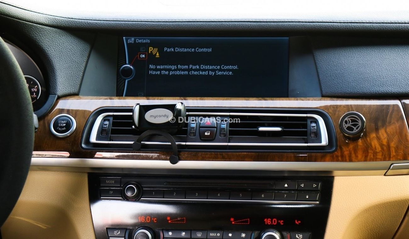 BMW 740Li Alpina B7 Kit