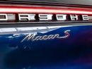 Porsche Macan S