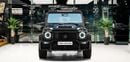 BRABUS G 800 Widestar - Mercedes-AMG G 63 4.0L V8 Bi-Turbo Engine