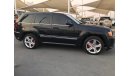 Jeep Grand Cherokee Jeep SRT model 2010GCCfull option sun roof leather inside car prefect condition no paint