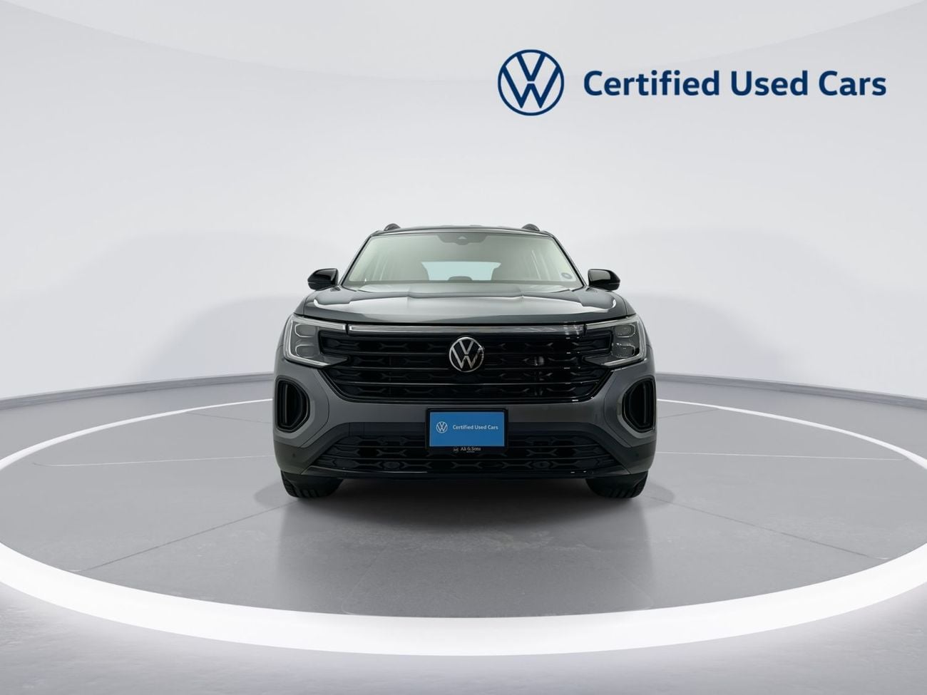 فولكس واجن تيرامونت TRENDLINE 2L | Excellent Value | UPGRADED Leather Seats | GCC Spec | VW Certified