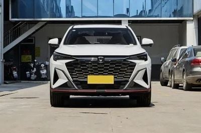 Changan X5 Plus Changan X5 Plus Second Generation 1.5T Excellence PRO | 2026 | 0KM