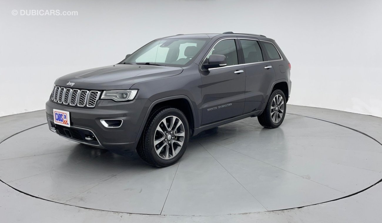 Jeep Grand Cherokee OVERLAND 5.7 | Zero Down Payment | Free Home Test Drive