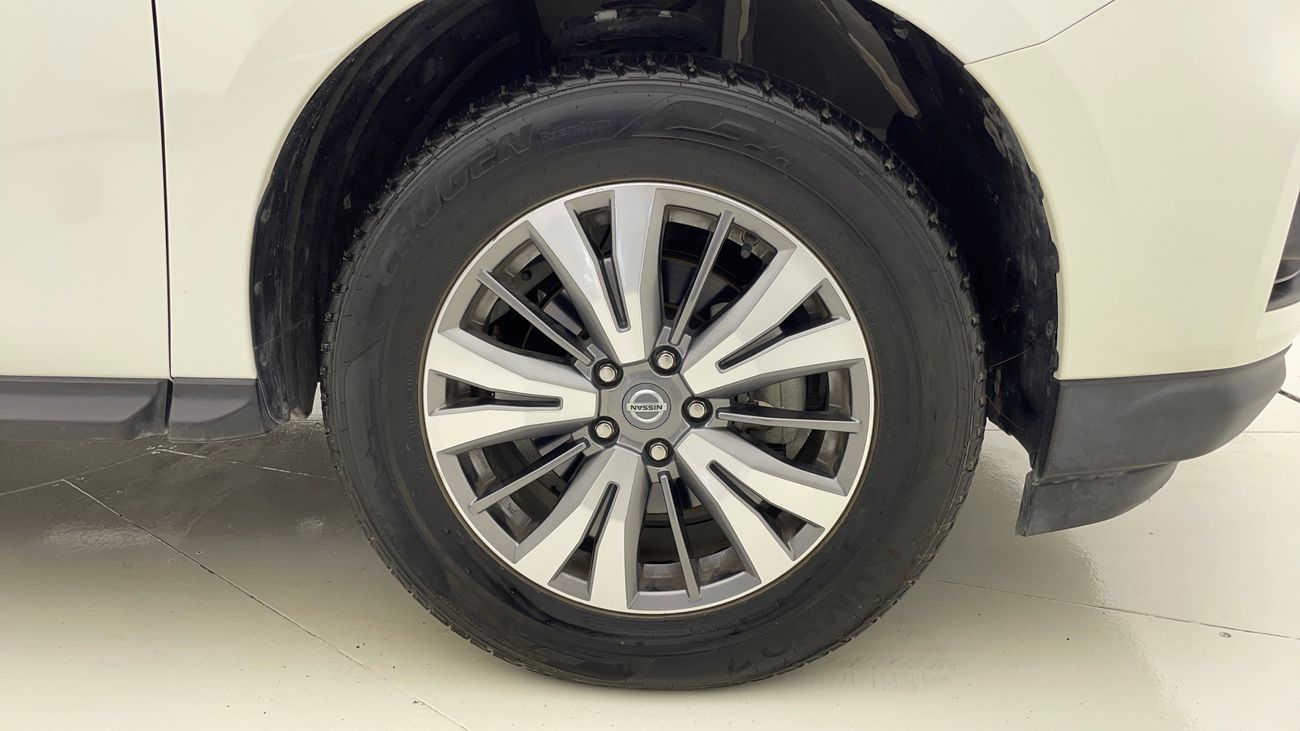 نيسان باثفايندر S 3.5 | بدون دفعة مقدمة | اختبار القيادة في المنزل