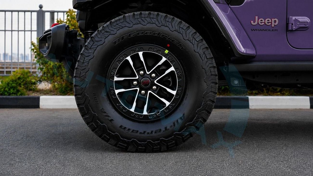 جيب رانجلر أنليميتد (For Export , НА ЭКСПОРТ) PY 26/26 Rubicon XTREME 4x4 2.0T GCC Без пробега