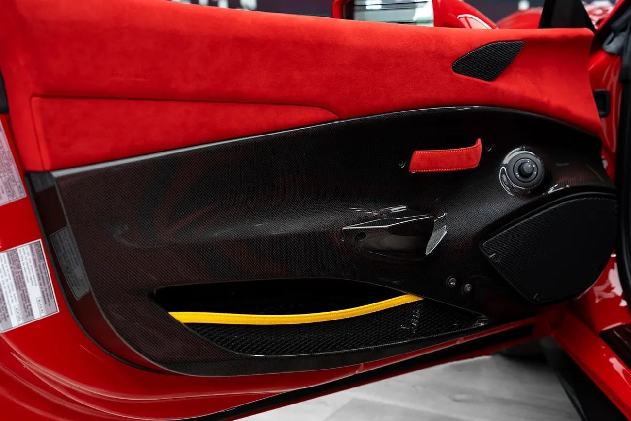 Ferrari 488 Pista High Spec