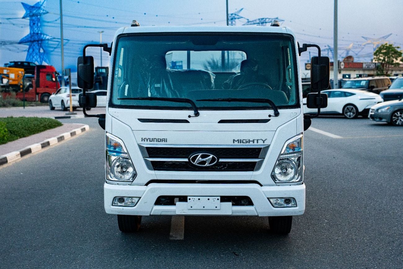 هيونداي HD 72 HYUNDAI MIGHTY EX8 CARGO TRUCK 2025 EX8 4x2  Manufacture