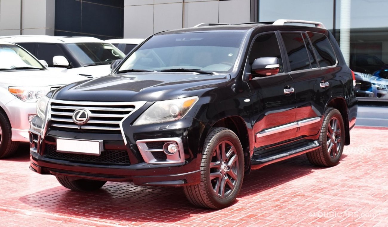 Lexus LX570