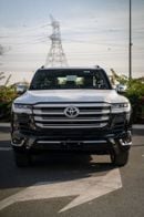 تويوتا لاند كروزر LC300 3.3 VXR TT DSL 2025 MODEL