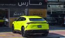 Lamborghini Urus 4.0L V8 Sport Utility Vehicle Brand New | CALL NOW TO BOOK