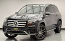 Mercedes-Benz GLS 450 2024 Mercedes-Benz GLS-450 4MATIC, Dec/2028 Mercedes Warranty + Service History, Mercedes Full Servi
