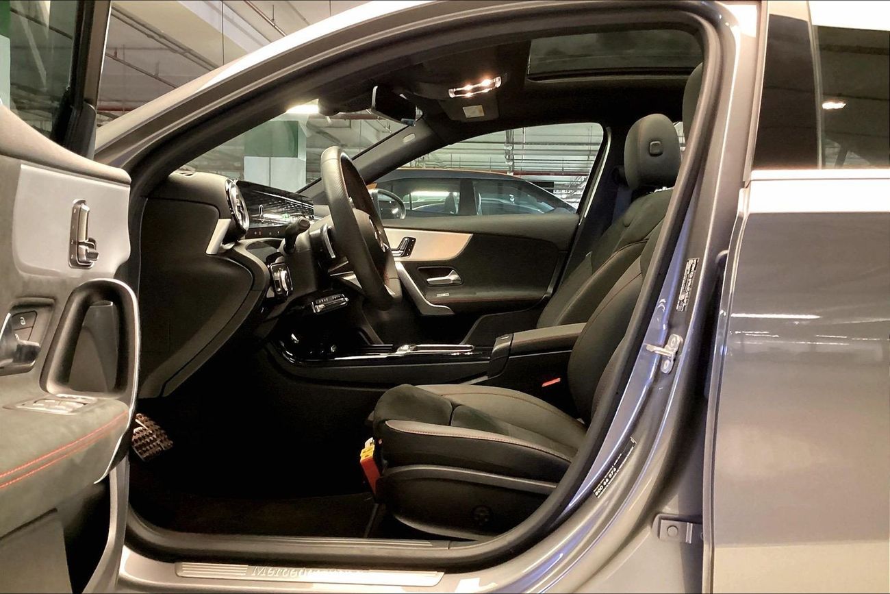 Mercedes-Benz A 200 Premium | Guaranteed Warranty | 0 Down Payment