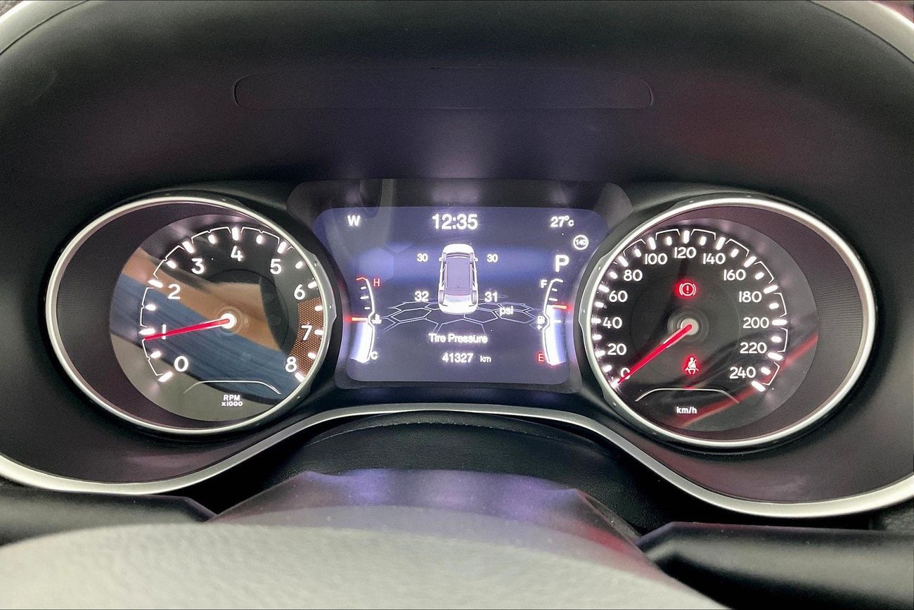 Jeep Compass Limited