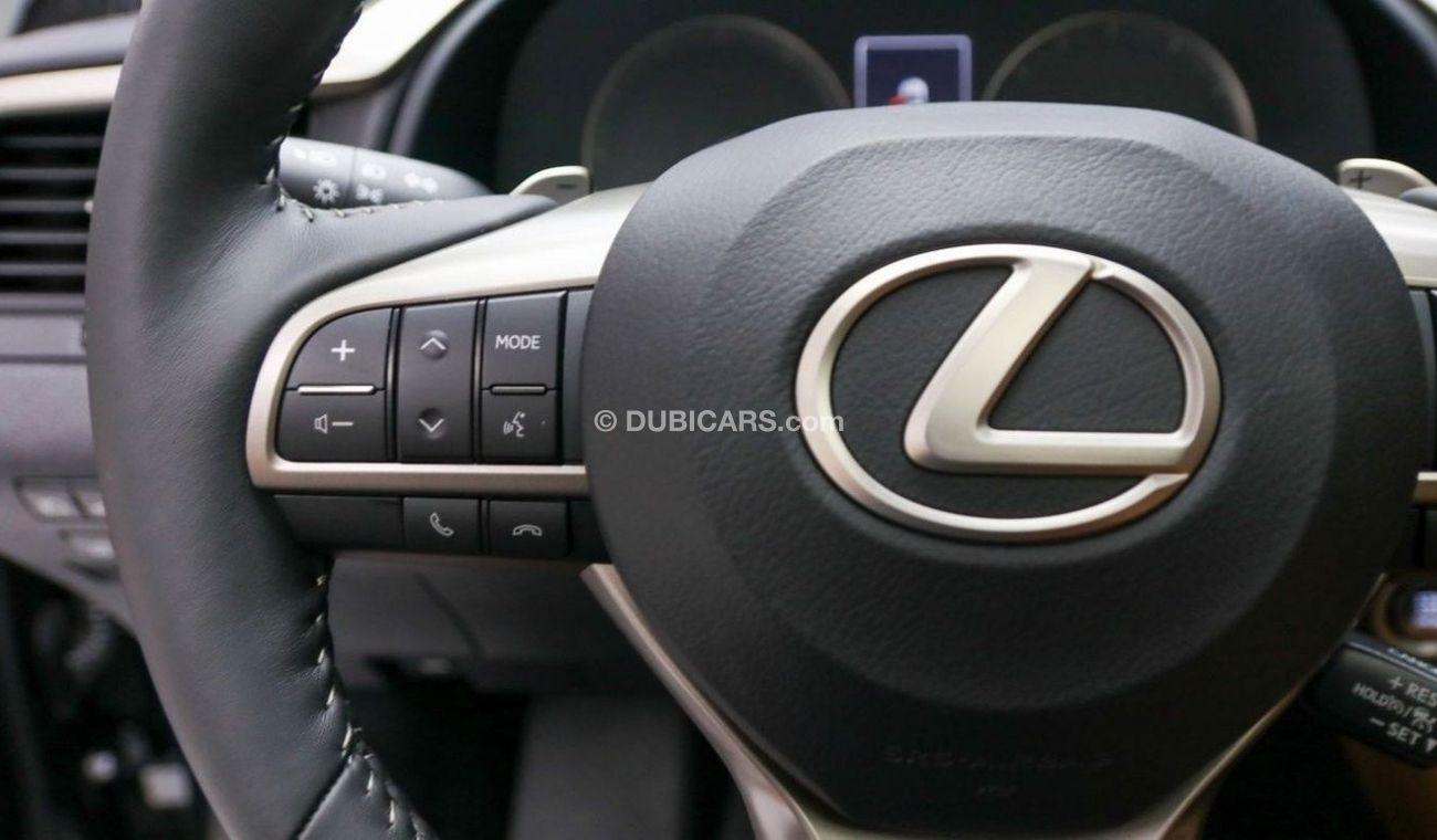 لكزس RX 350 اكسيلنس