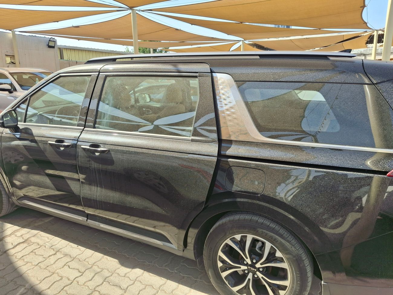 كيا كارنيفال LX 3.5 | بدون دفعة مقدمة | اختبار القيادة في المنزل