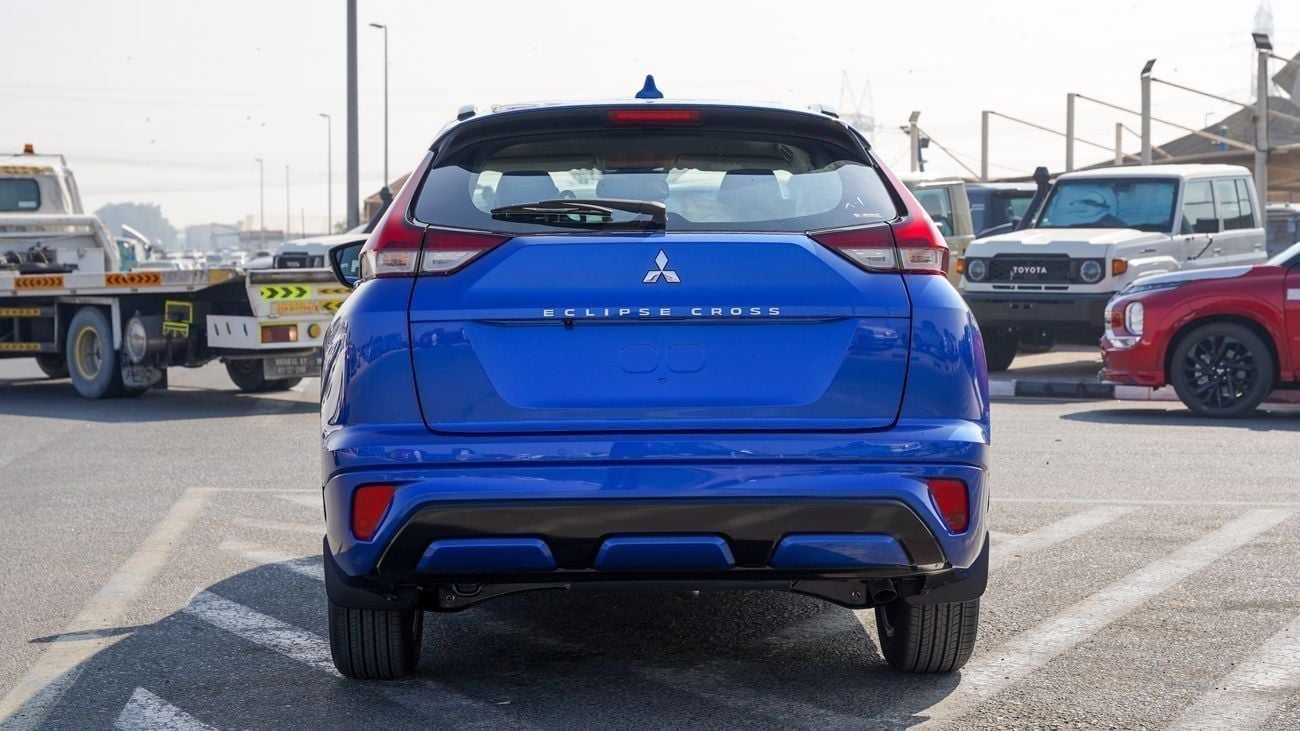 Mitsubishi Eclipse Cross Brand New 2026 Mitsubishi Eclipse Cross GLS (U40) 1.5L 4-Cylinder SUV – GCC | Export Only