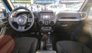 Jeep Wrangler Sport Unlimited