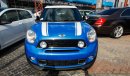 Mini Cooper S Countryman