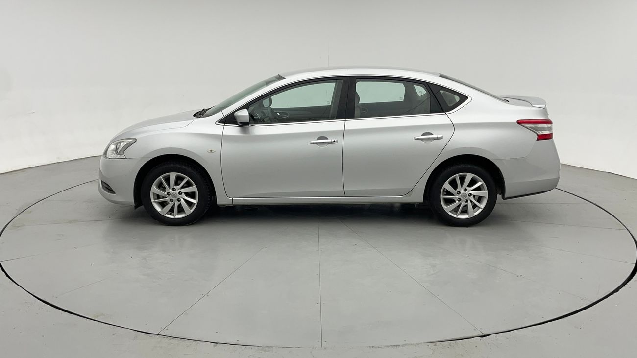 Nissan Sentra S 1.8 | Zero Down Payment | Free Home Test Drive