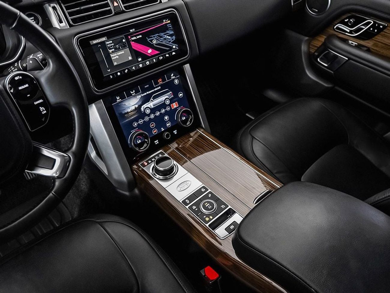 Land Rover Range Rover Vogue HSE V6