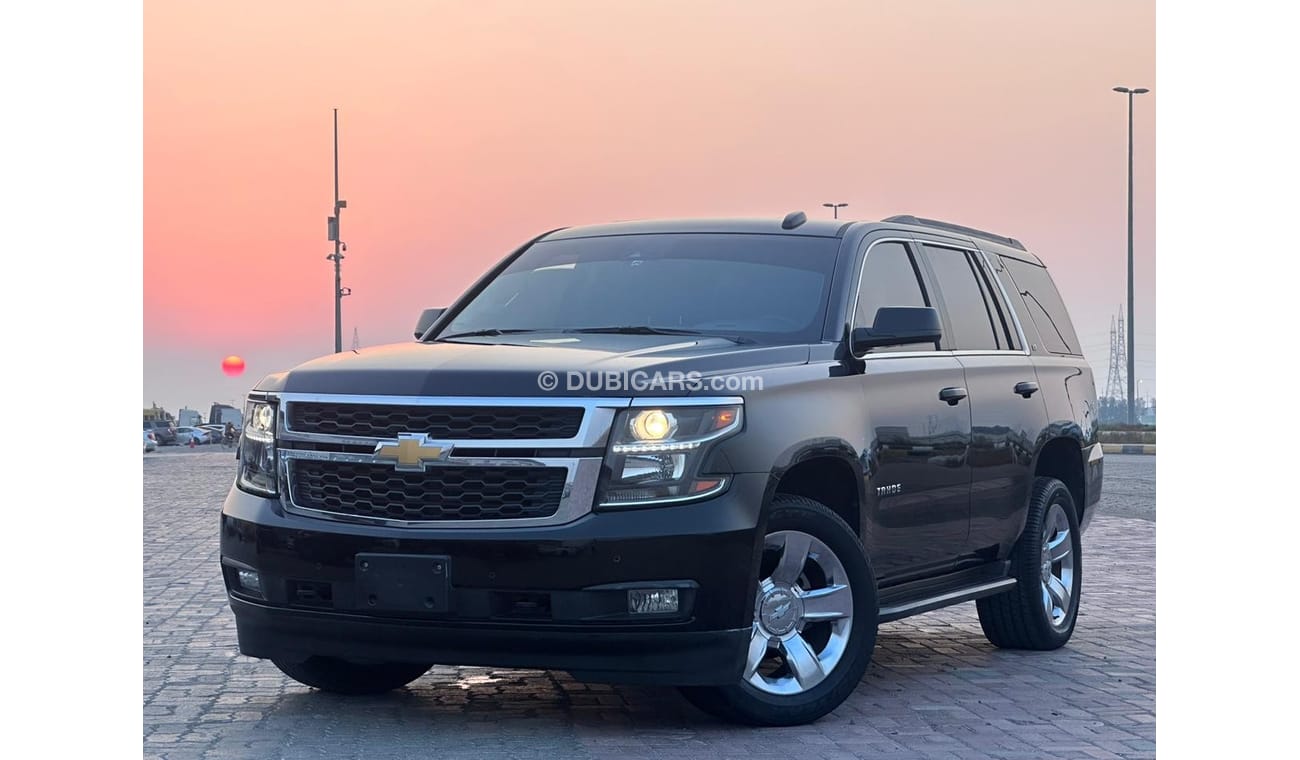 Chevrolet Tahoe LT