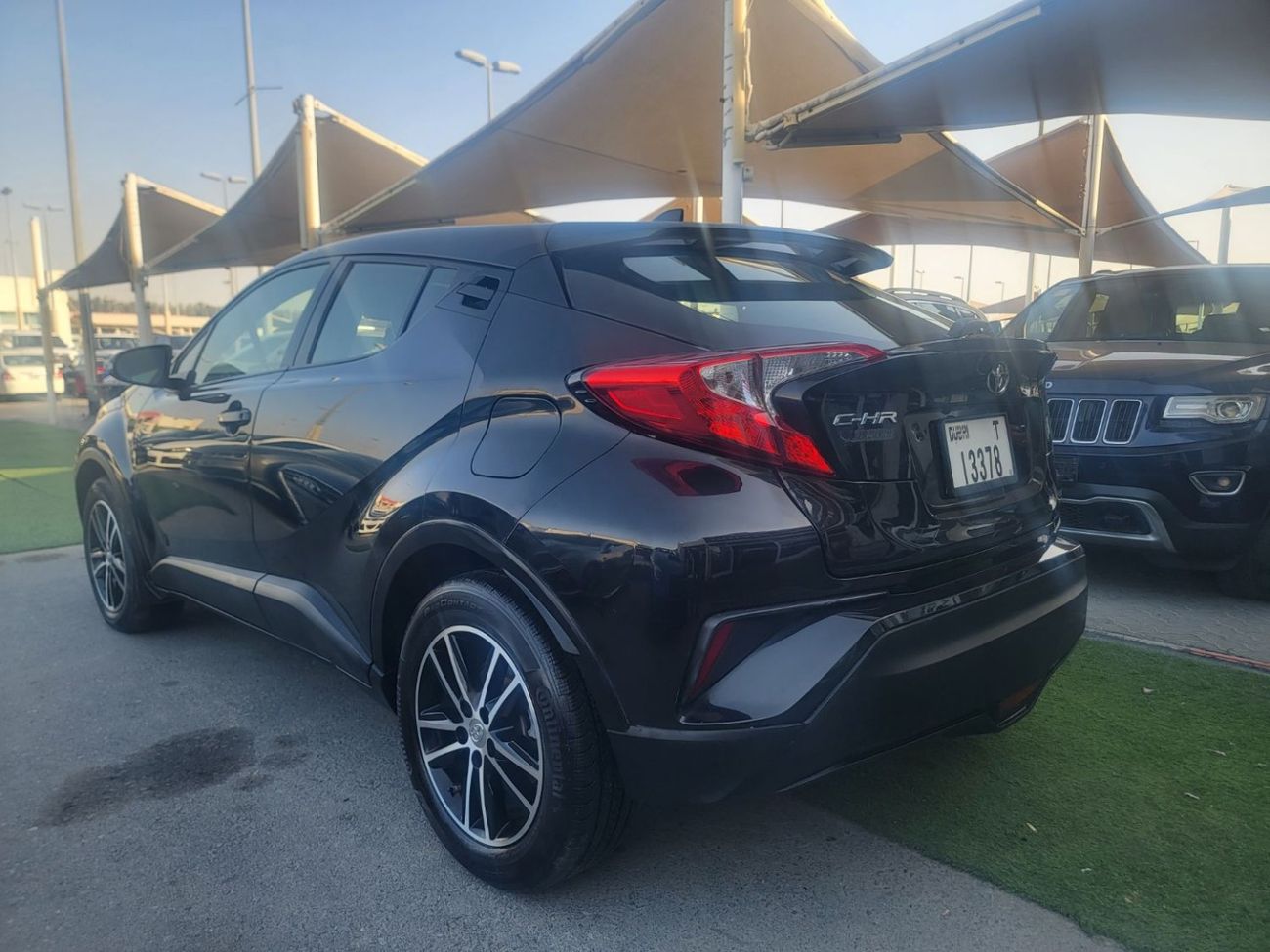 تويوتا CHR 2.0L