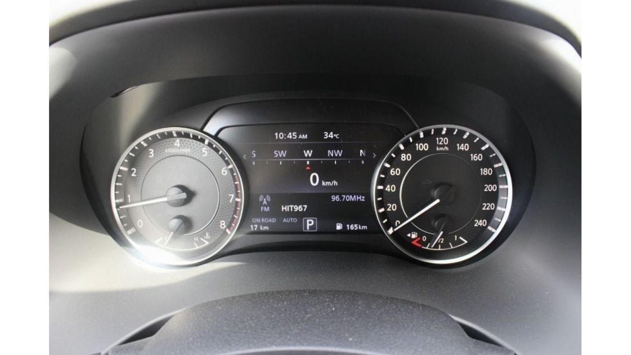 Nissan Patrol V8 LE T2, GCC, UNDER WARRANTY FROM AL ROSTAMANI