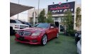 Mercedes-Benz C 300 Imported 2009 model number one, panoramic slot, sensors and speed stabilizer, do not need expenses