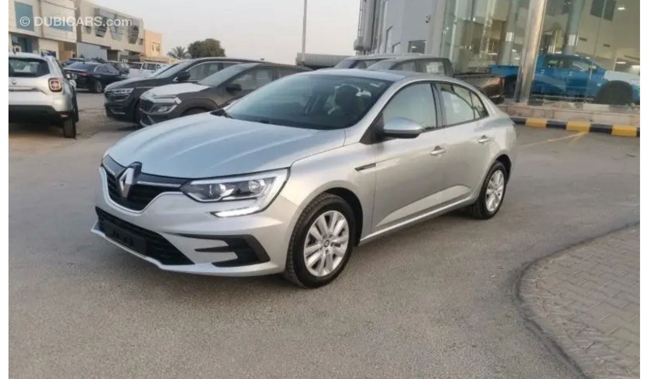 Renault Megane 1.3 AT FULL OPTION SCREEN CAMERA BUSH START, ALLOW WHEELS