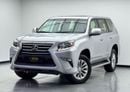 Lexus GX460 Premier 4.6L 2018 Lexus GX460 Premier, Warranty, Full Lexus Service History, 7 Seater, GCC