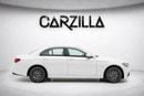 Mercedes Benz E350 AED 2,154 P.M l 0% Downpayment l E350 AMG l Excellent Condition