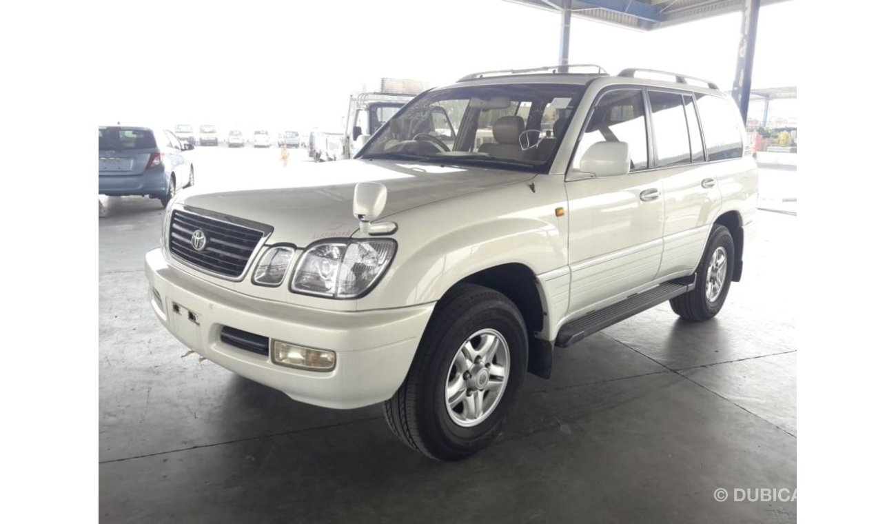 Toyota Land Cruiser Land cruiser Cygnus RIGHT HAND DRIVE ( PM 378 )