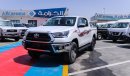 Toyota Hilux GLXS-V , 2.4ltr, Diesel, AM transmission, full option, cruise control , with parking sensor