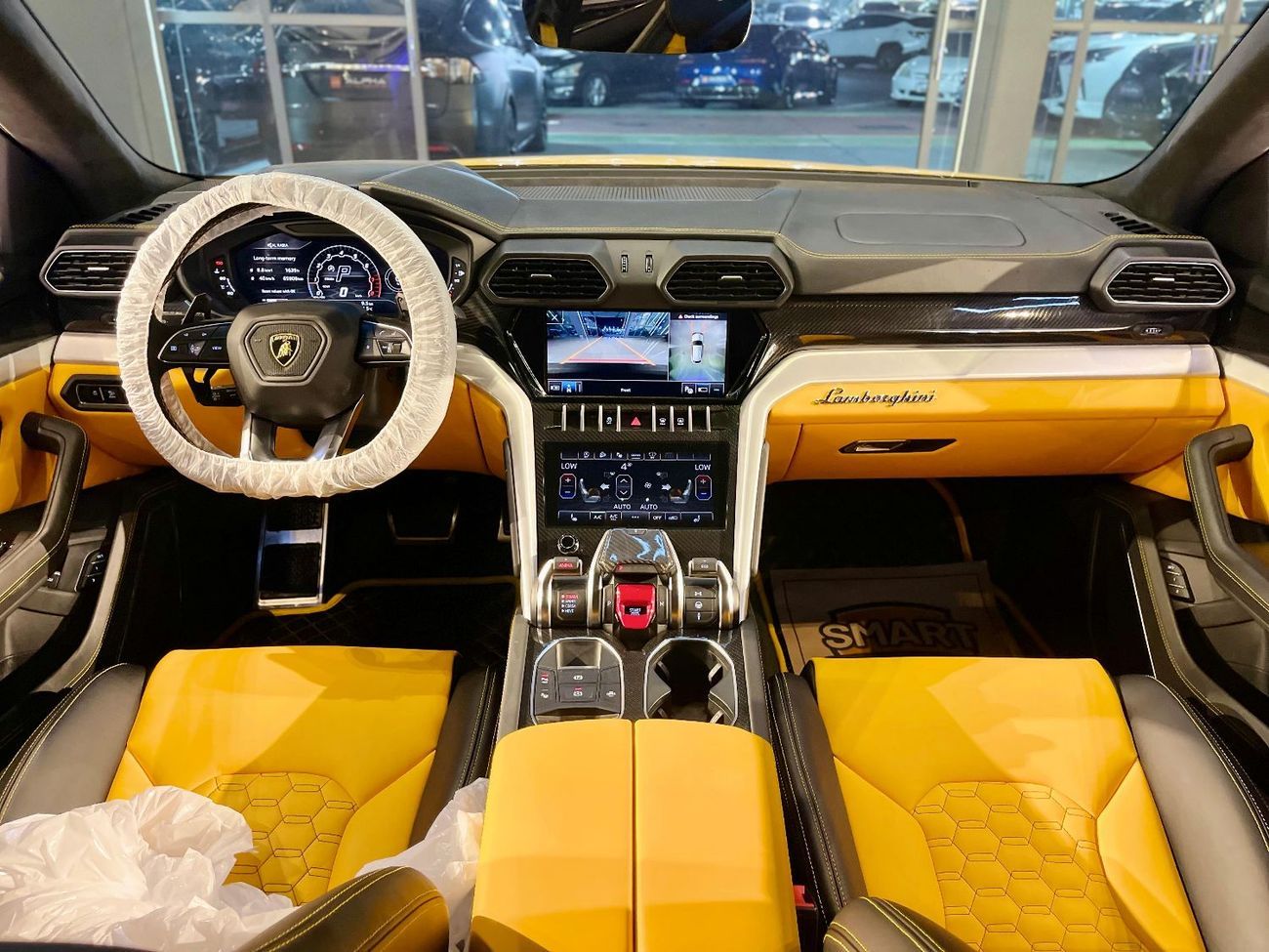 Lamborghini Urus 2022 LAMBOGHINI URUS GREAT COND KOREAN SPEC STD 4.0T V8 EXPORT