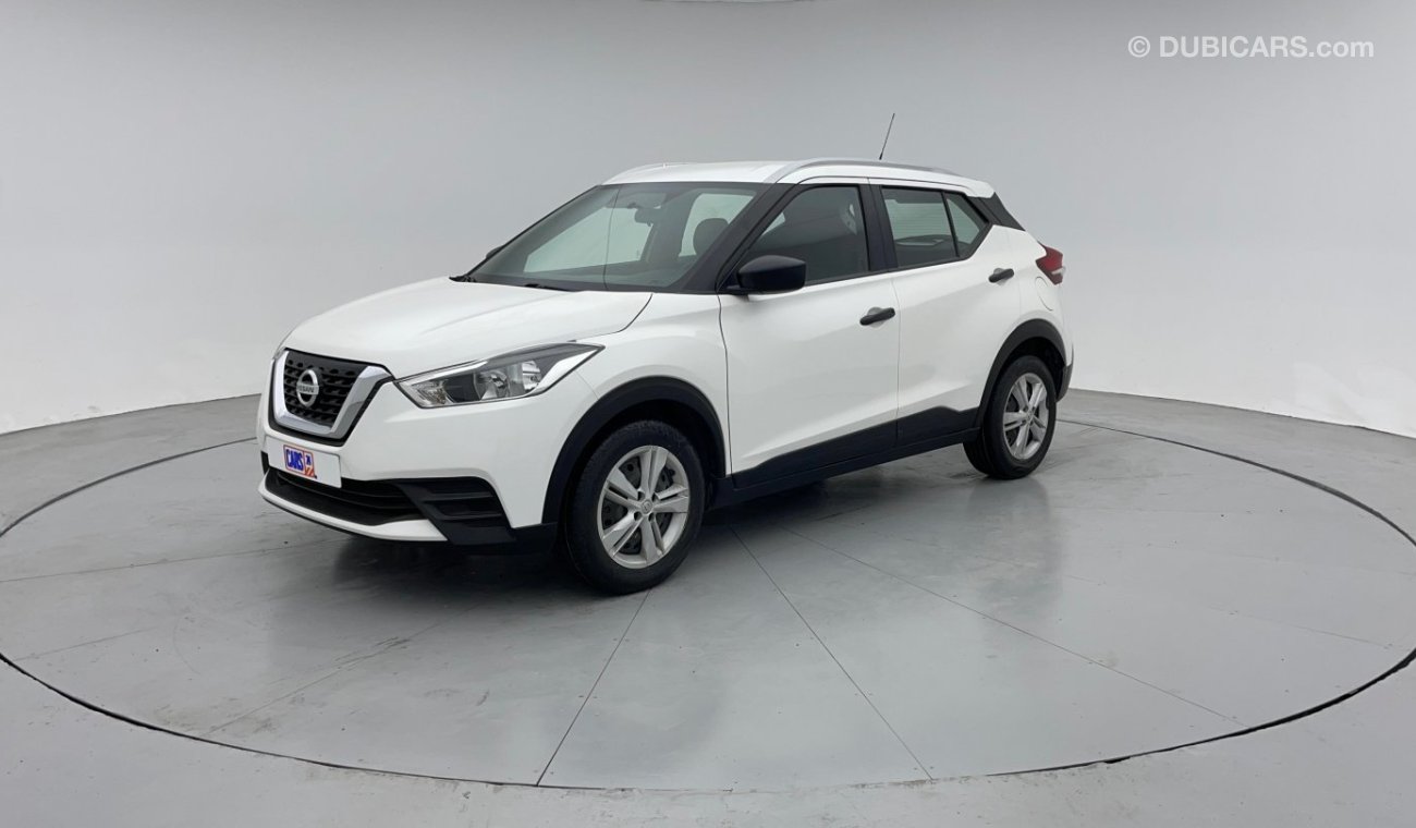 Nissan Kicks S 1.6 | Zero Down Payment | Free Home Test Drive