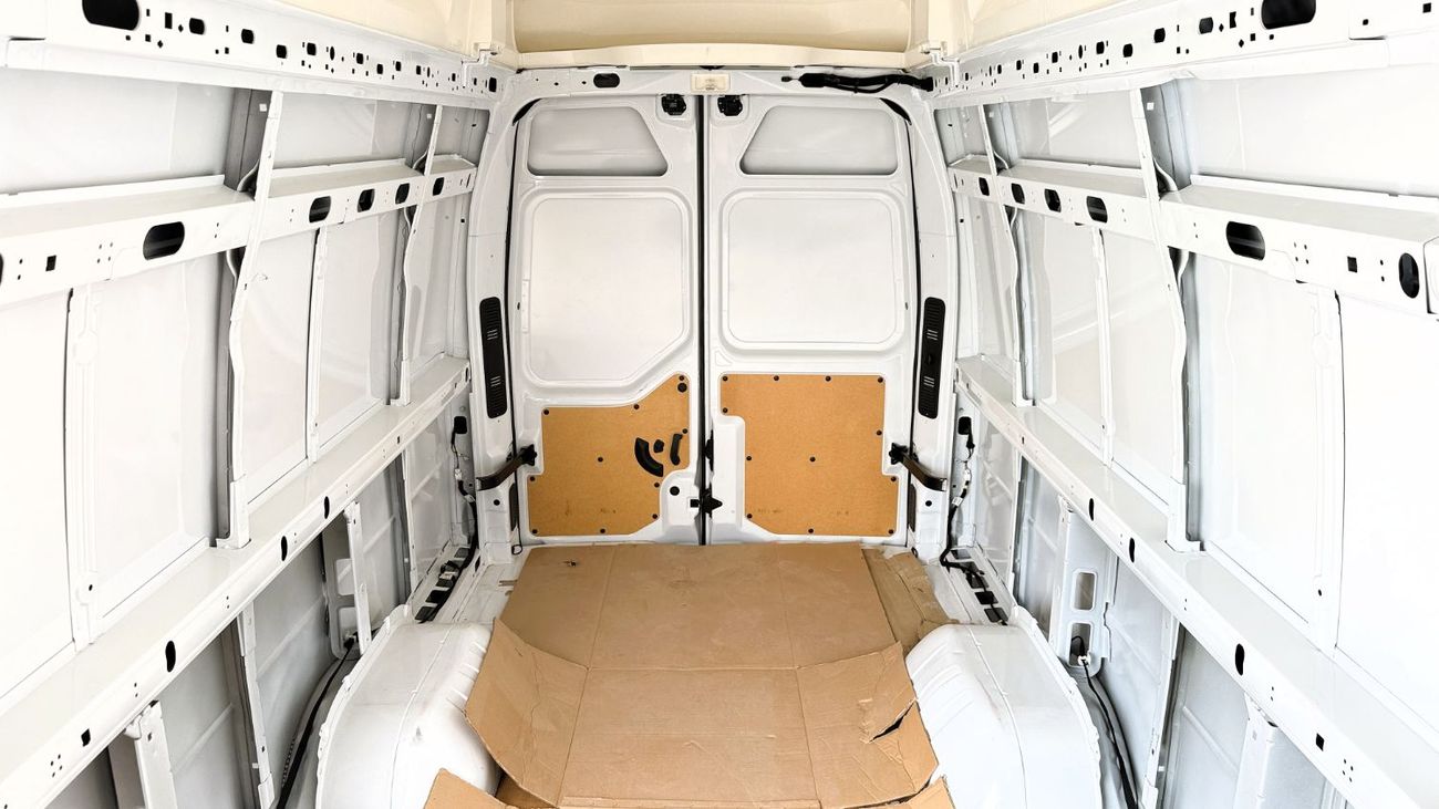 رينو ماستر Renault Master 2.3T Diesel MT Panel Van (L4H3) 2025YM