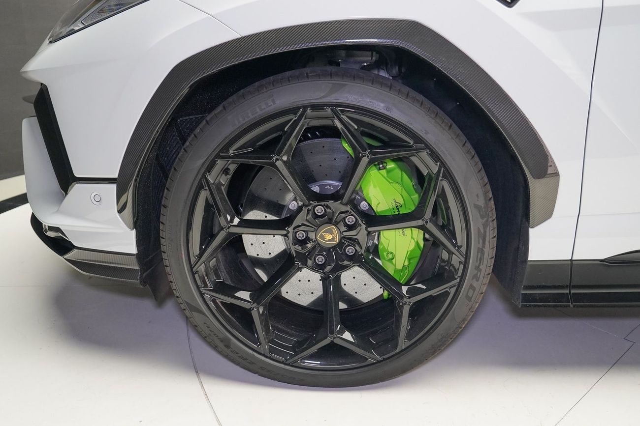 Lamborghini Urus 4.0T V8 Performante