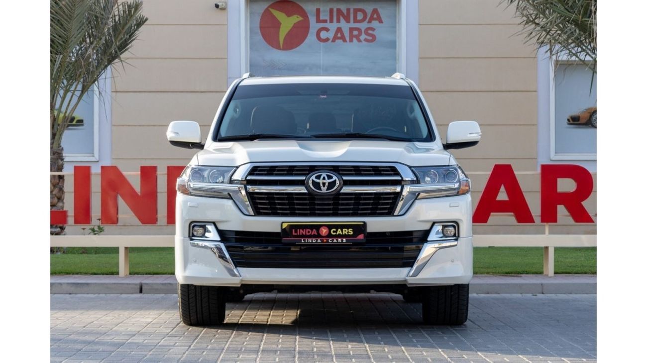 تويوتا لاند كروزر GXR3