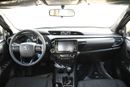 تويوتا هيلوكس Adventure 4.0L V6 with BSM ! Door Molding